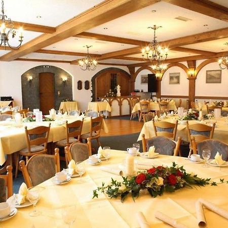 Landgasthof Rebstock Sankt Goar Exterior foto