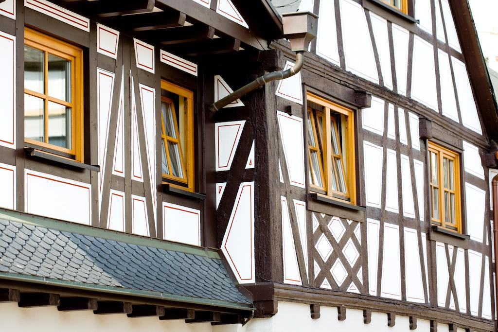 Landgasthof Rebstock Sankt Goar Exterior foto