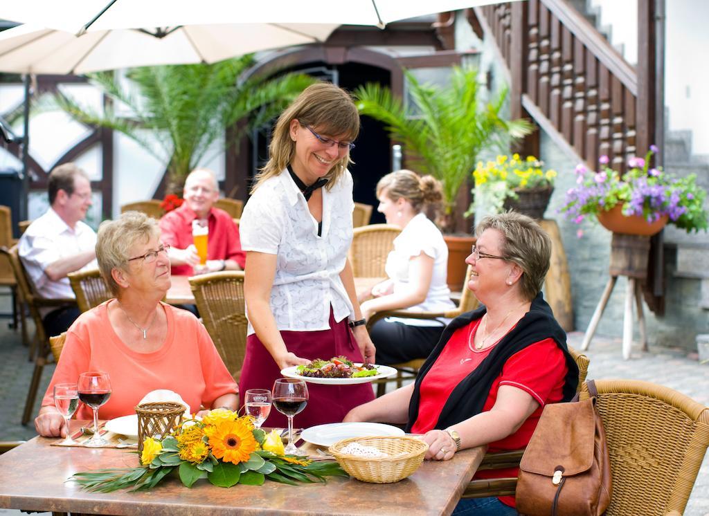 Landgasthof Rebstock Sankt Goar Quarto foto